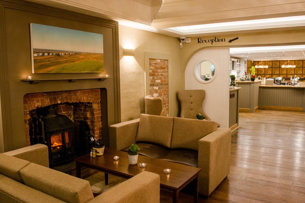 The Lodge Hunstanton Kültér fotó